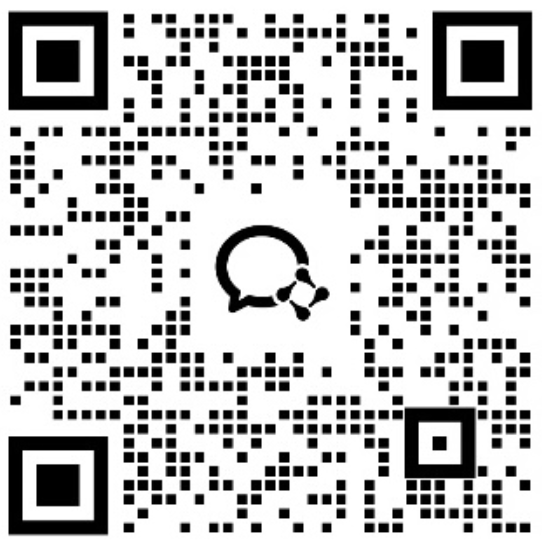 微信公众号二维码